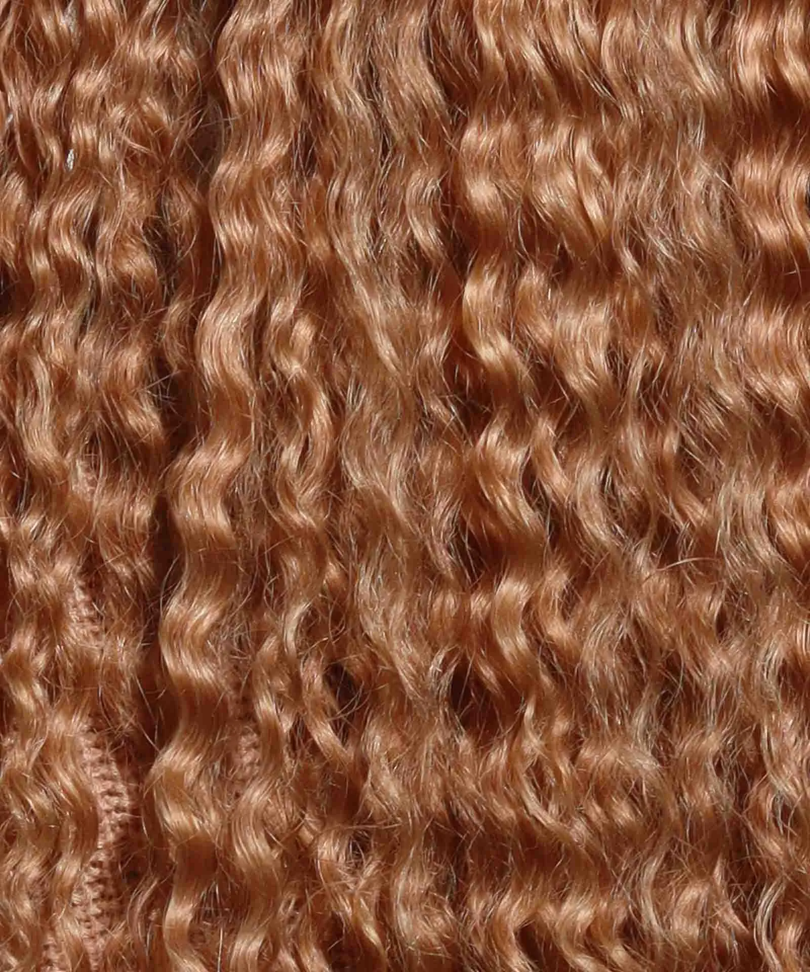 Tight Curly U-Part Wig