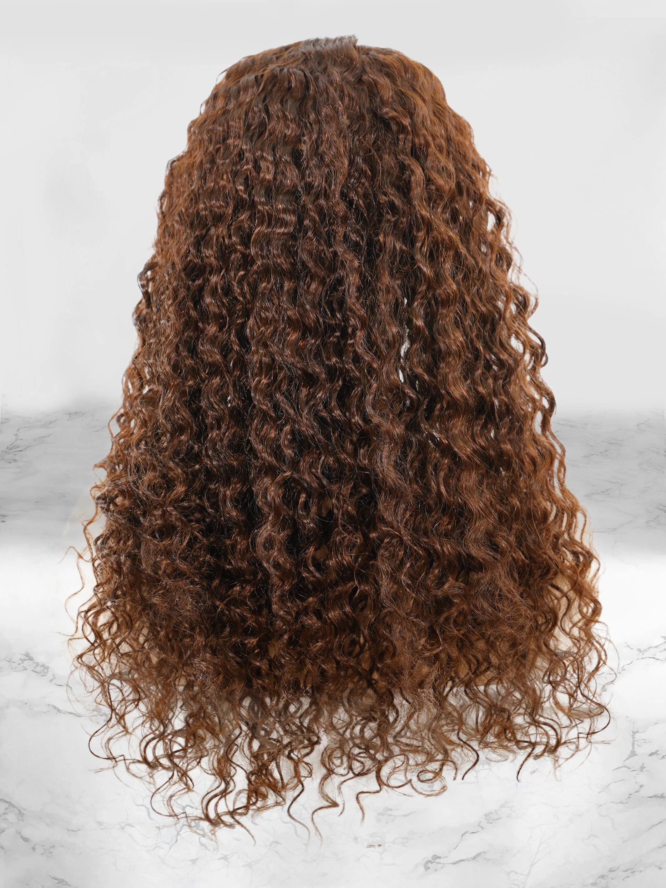 Tight Curly U-Part Wig