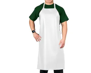 Waterproof Vinyl Bib Apron