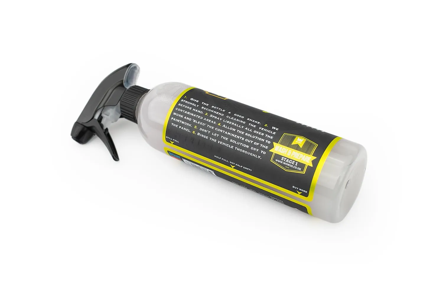 Wowo’s Fallout Remover